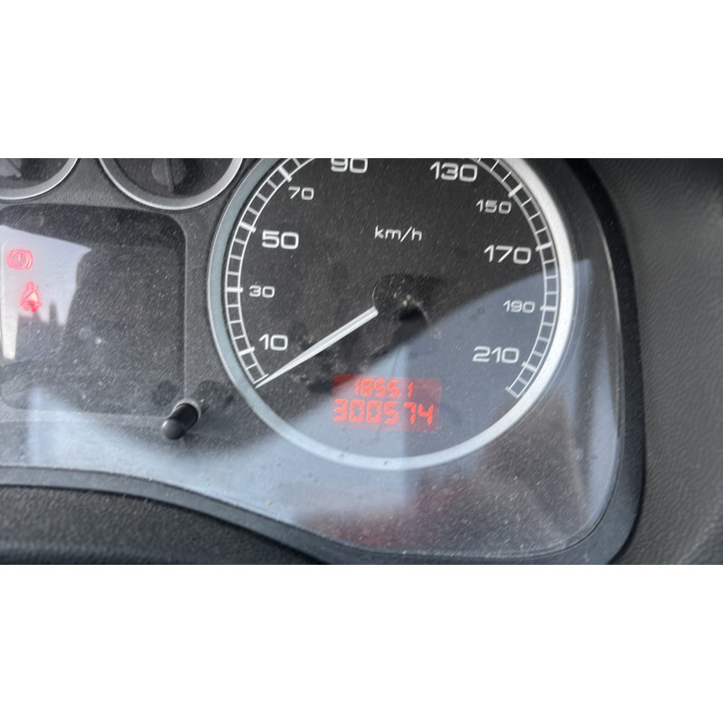 Avertisseur/Klaxon PEUGEOT 307 Photo n°20