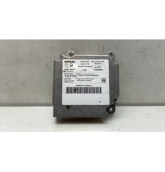 Boitier air bag PEUGEOT 307 Photo n°1