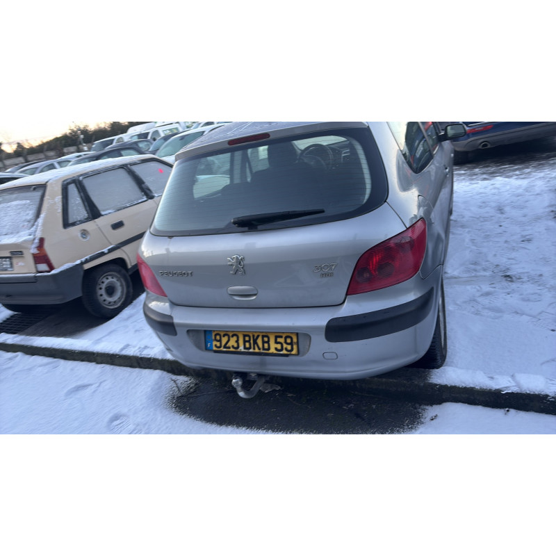 Boitier air bag PEUGEOT 307 Photo n°10