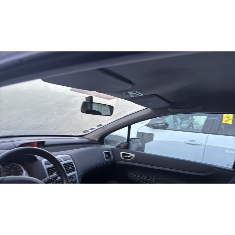 Boitier air bag PEUGEOT 307 Photo n°16