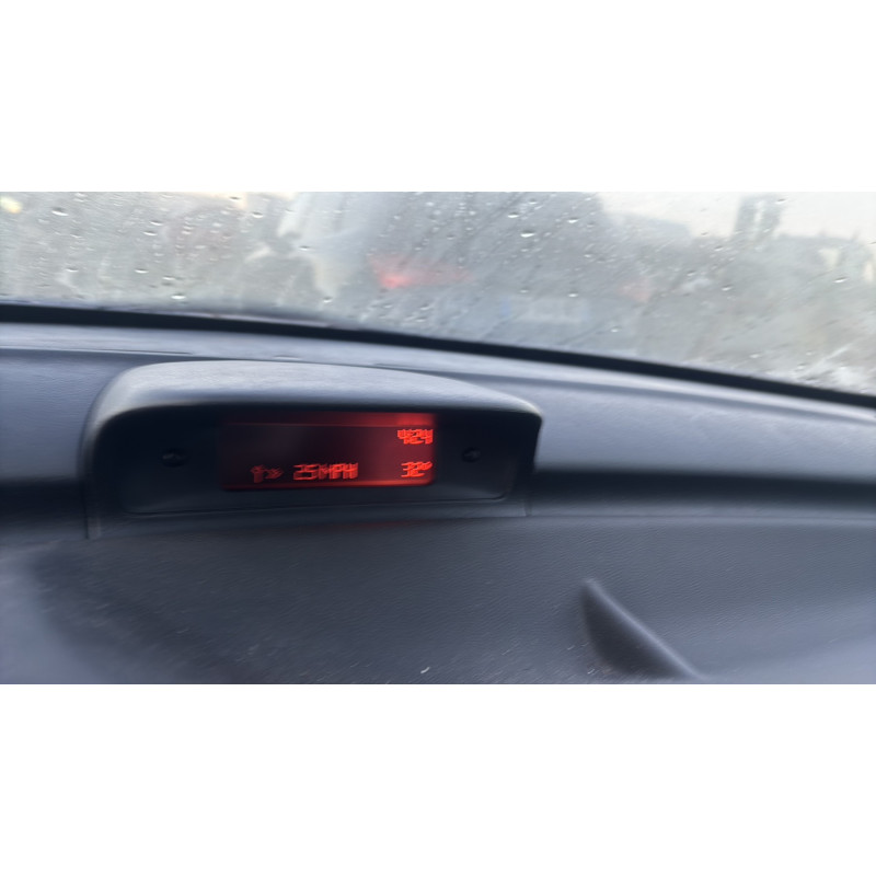 Boitier air bag PEUGEOT 307 Photo n°20
