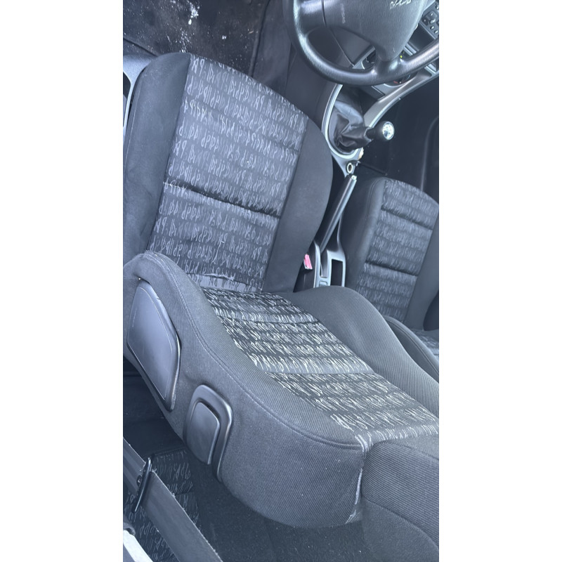 Commande chauffage PEUGEOT 307 Photo n°15