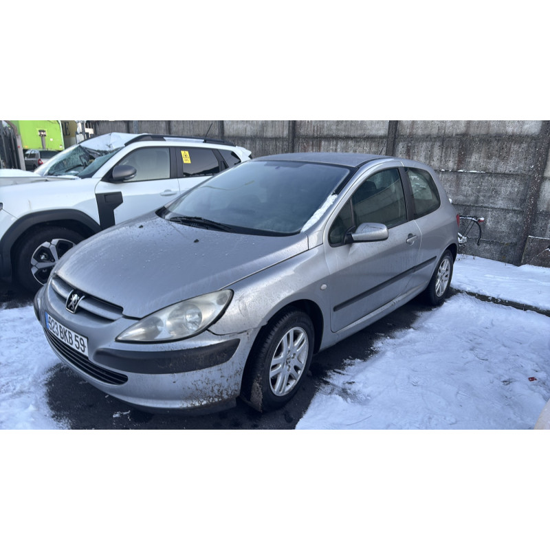 Serrure avant gauche PEUGEOT 307 Photo n°5