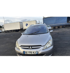 Commande chauffage PEUGEOT 307