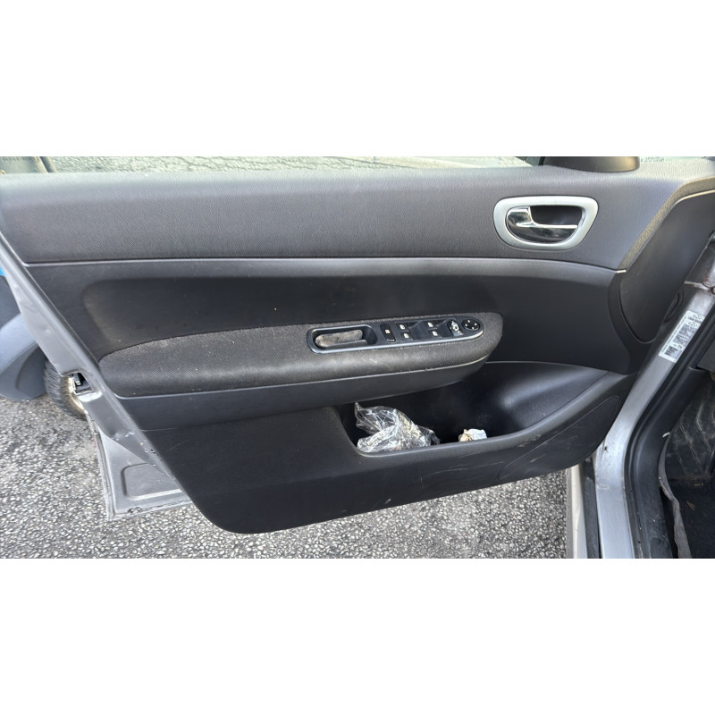 Commande chauffage PEUGEOT 307 Photo n°14