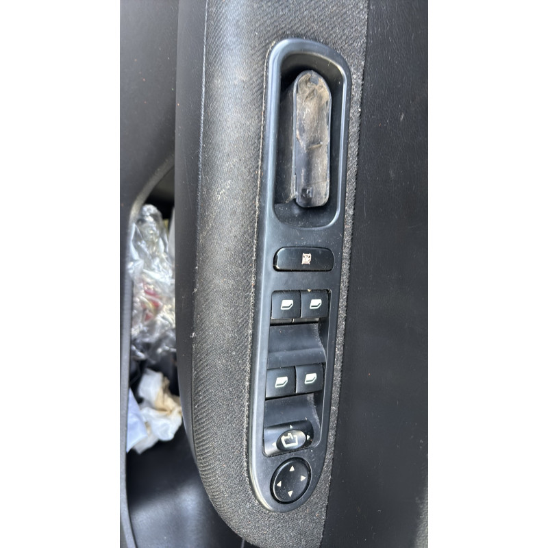 Commande chauffage PEUGEOT 307 Photo n°15