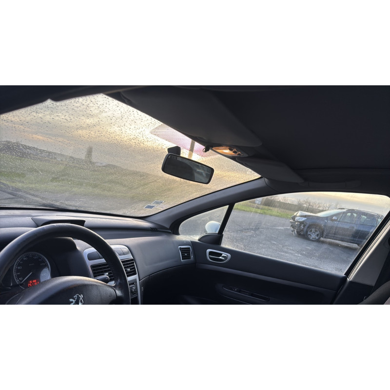 Commande chauffage PEUGEOT 307 Photo n°19