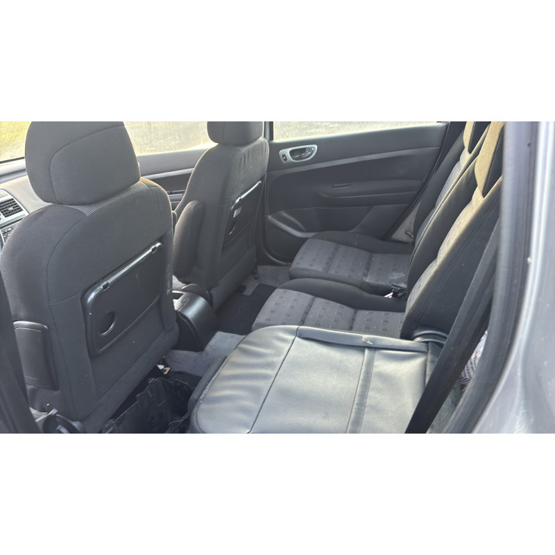 Commande chauffage PEUGEOT 307 Photo n°20