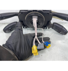 Com (Bloc Contacteur Tournant+Commodo Essuie Glace+Commodo Phare) PEUGEOT 307
