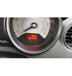 Bouton de coffre PEUGEOT 308 1