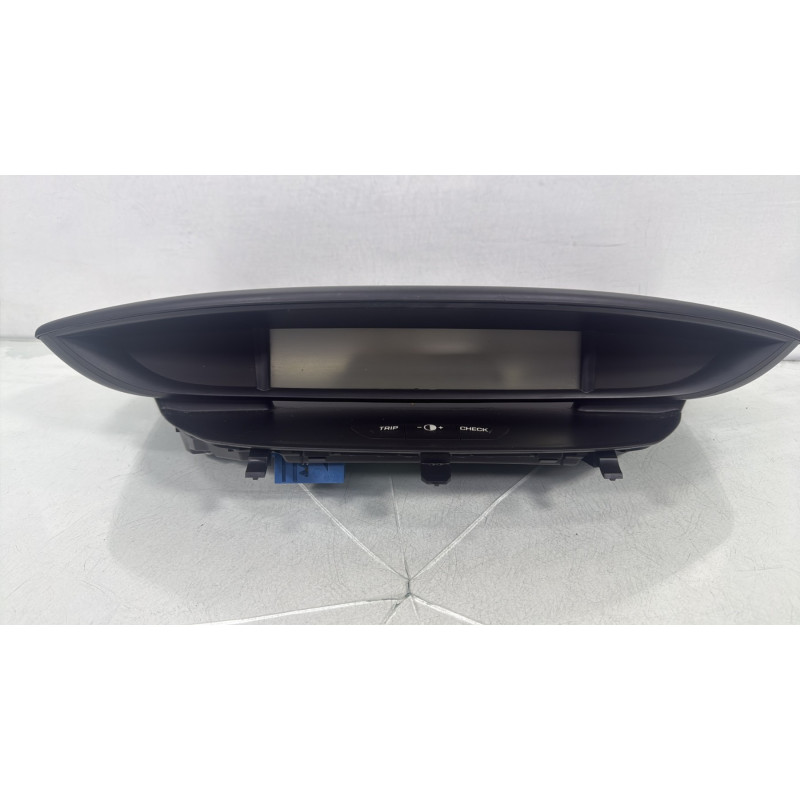 Compteur CITROEN C4 1 Photo n°3