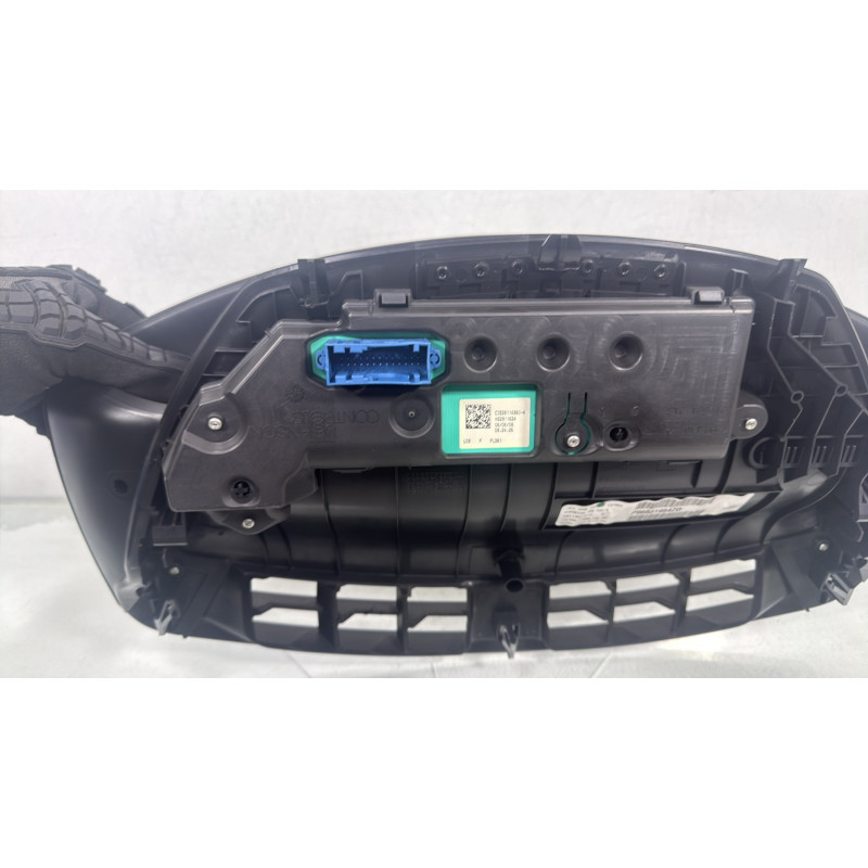 Compteur CITROEN C4 1 Photo n°4