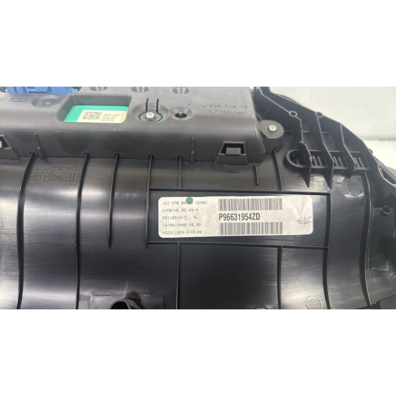 Compteur CITROEN C4 1 Photo n°5