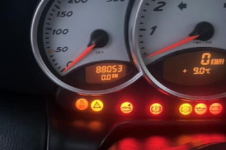 Pedale d'accelerateur PORSCHE BOXSTER 1 986