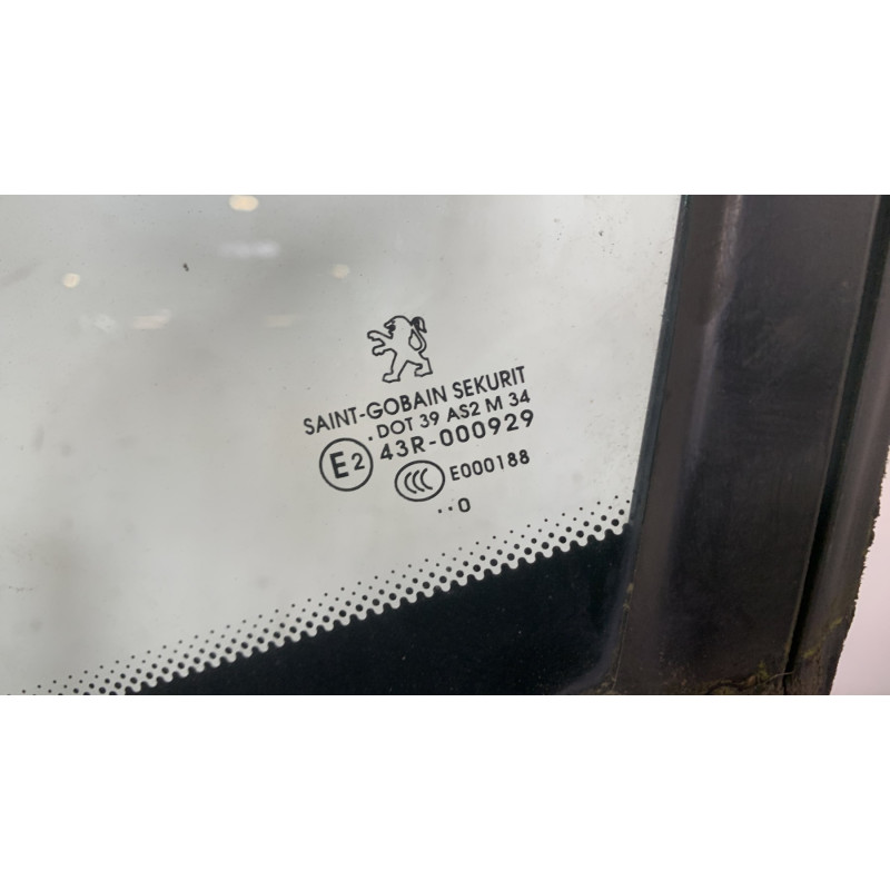 Custode avant gauche (porte) PEUGEOT 308 1 Photo n°5