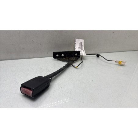 Attache ceinture avant droit PEUGEOT 308 1 Photo n°1