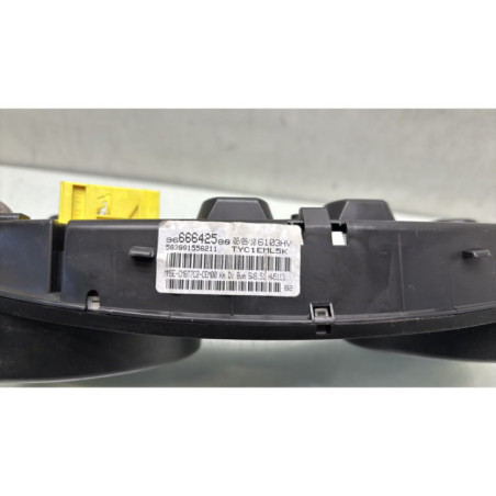 Compteur PEUGEOT 308 1