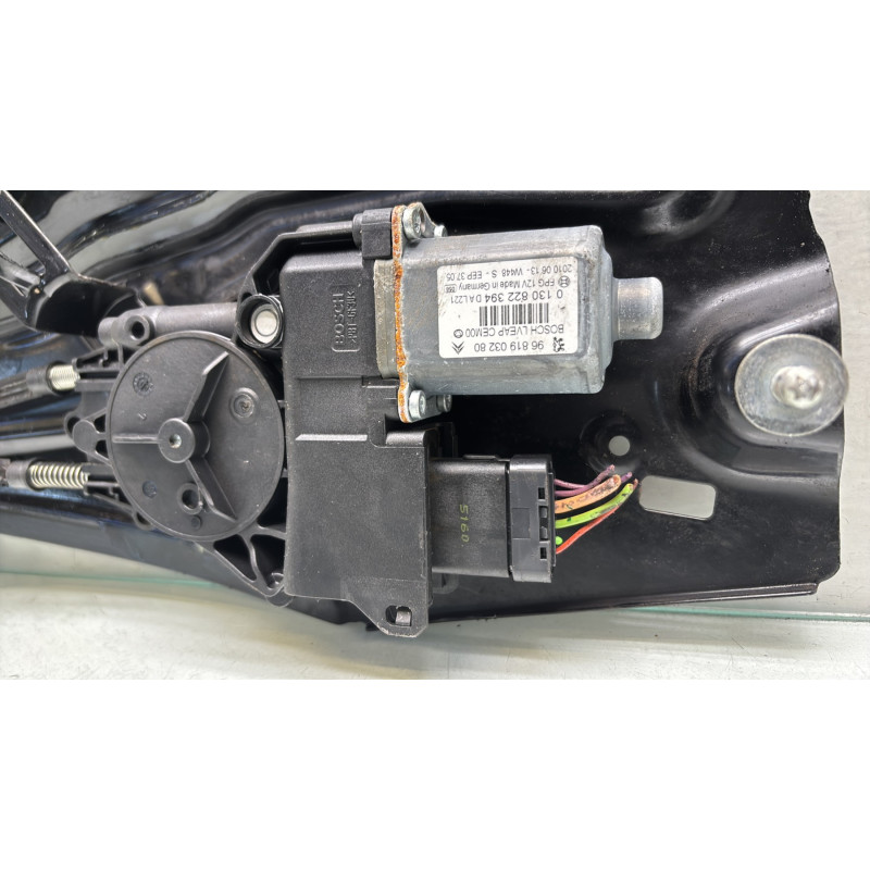 Leve vitre electrique arriere droit PEUGEOT 308 1 Photo n°3