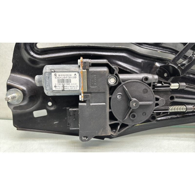 Leve vitre electrique arriere gauche PEUGEOT 308 1 Photo n°2