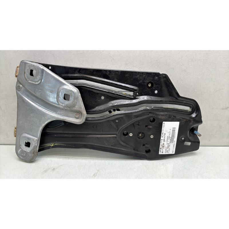 Leve vitre electrique arriere gauche PEUGEOT 308 1 Photo n°3