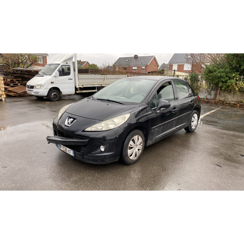 Serrure avant gauche PEUGEOT 207 Photo n°7
