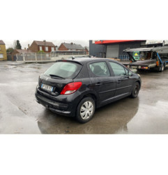 Serrure avant gauche PEUGEOT 207
