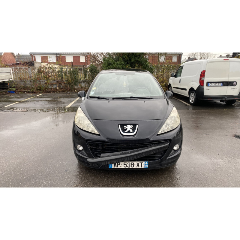 Serrure avant gauche PEUGEOT 207 Photo n°12
