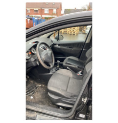 Serrure avant gauche PEUGEOT 207