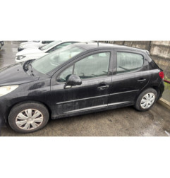 Serrure avant gauche PEUGEOT 207