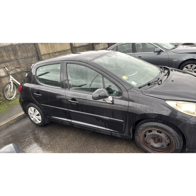 Serrure avant gauche PEUGEOT 207 Photo n°19