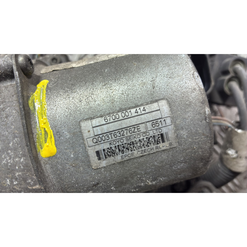 Cremaillere assistee PEUGEOT 207 Photo n°4