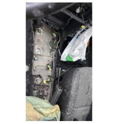 Feu arriere principal droit (feux) PEUGEOT 207