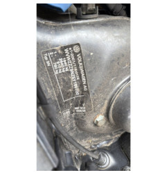 Boite de vitesses VOLKSWAGEN POLO 4