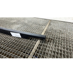 Baguette de porte arriere gauche  NISSAN TOWNSTAR