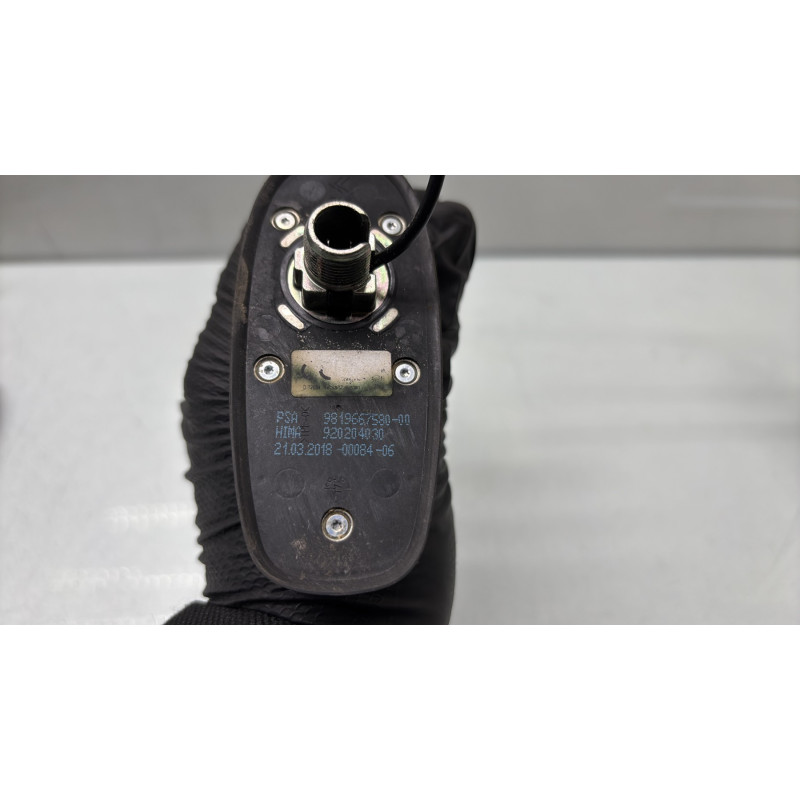 Antenne CITROEN C3 3 Photo n°5