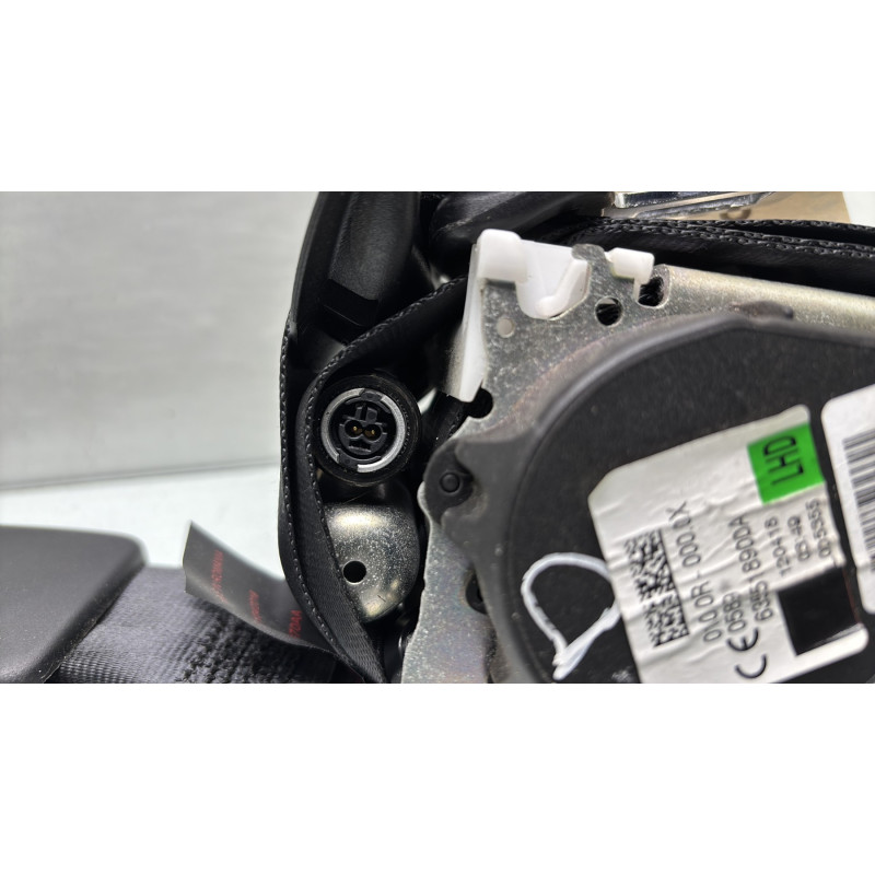 Pretensionneur de ceinture avant droit CITROEN C3 3 Photo n°2