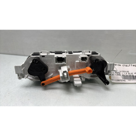 Commande chauffage CITROEN C3 3