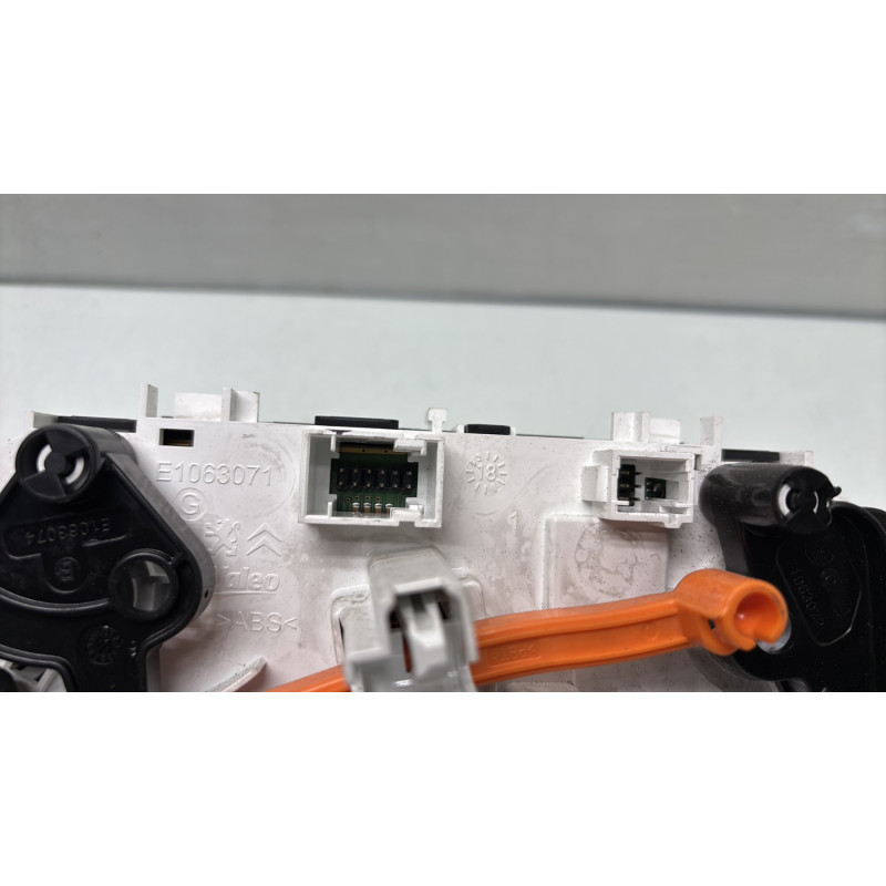 Commande chauffage CITROEN C3 3 Photo n°3