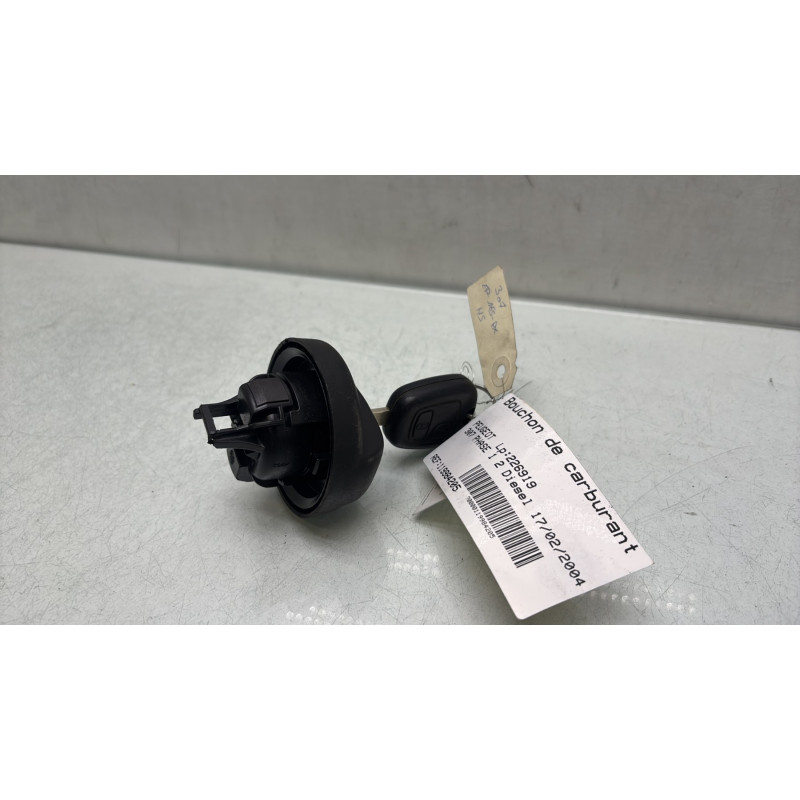 Bouchon de carburant PEUGEOT 307 Photo n°4