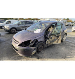 Serrure arriere gauche PEUGEOT 307