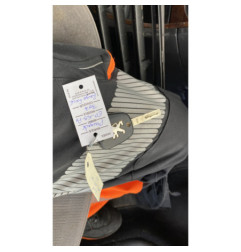 Serrure arriere gauche PEUGEOT 307