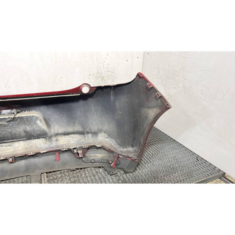 Pare choc arriere CITROEN C3 2 Photo n°4