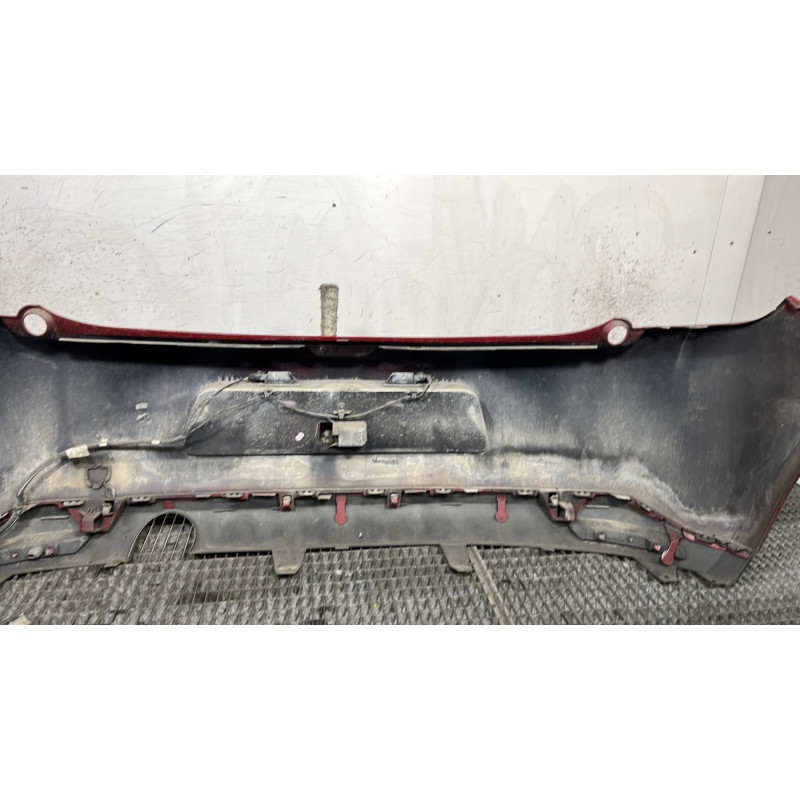 Pare choc arriere CITROEN C3 2 Photo n°5