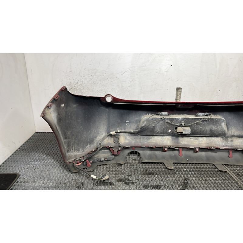 Pare choc arriere CITROEN C3 2 Photo n°6