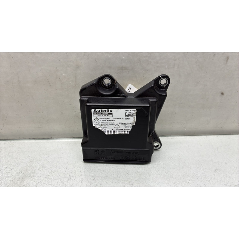 Boitier air bag CITROEN C3 2 Photo n°1