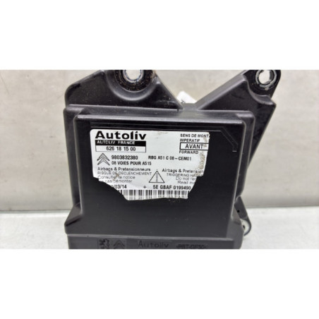 Boitier air bag CITROEN C3 2