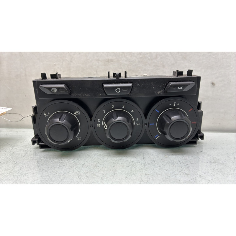 Commande chauffage CITROEN C3 2 Photo n°1