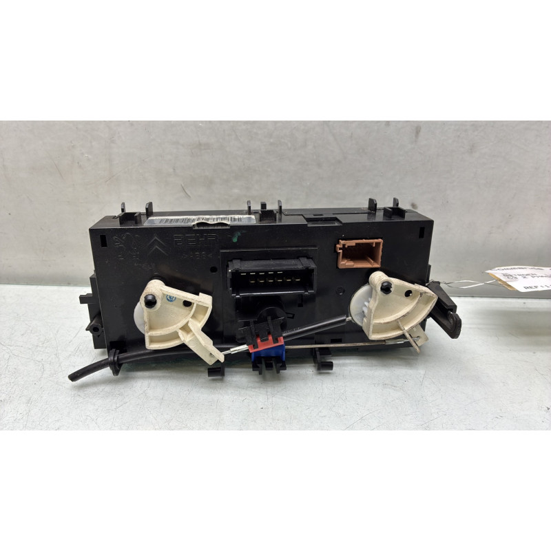 Commande chauffage CITROEN C3 2 Photo n°2