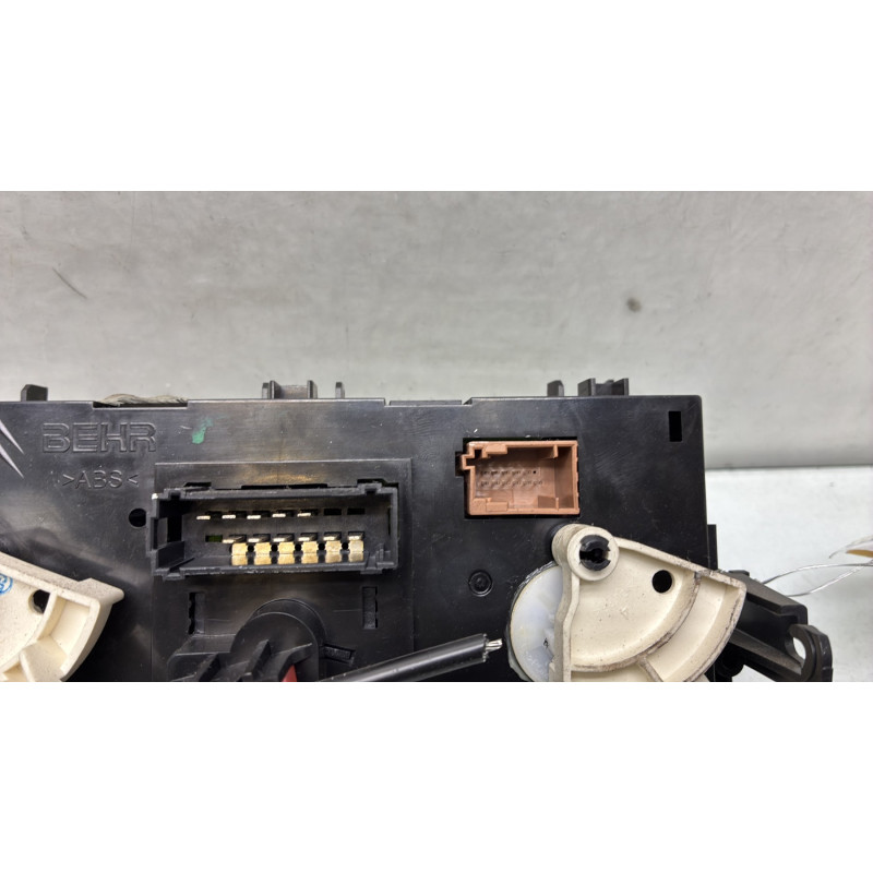 Commande chauffage CITROEN C3 2 Photo n°3