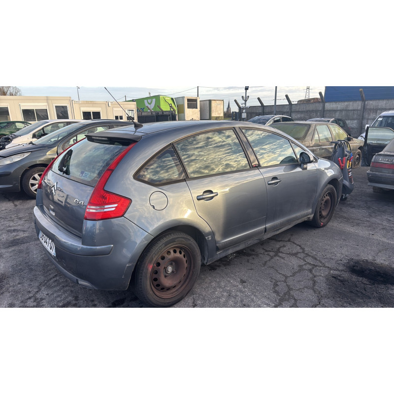 Cremaillere assistee CITROEN C4 1 Photo n°8